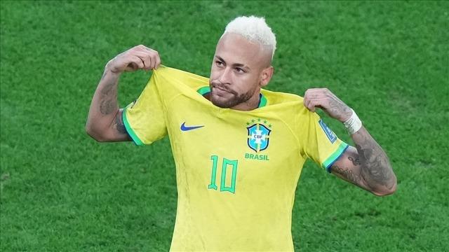 Neymar’ın Beklenmedik Tepkisi Spor Kamuoyunu Şaşırttı
