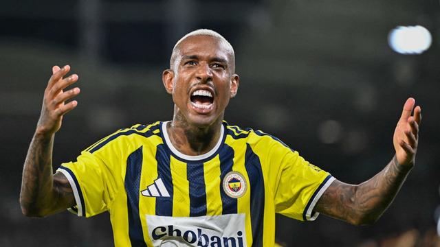 Anderson Talisca, Fenerbahçe'den Ayrıldı! Konyaspor Maçı Öncesi Şok Gelişme