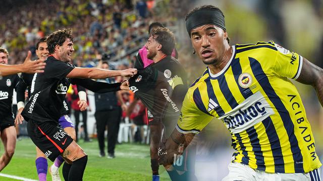 Beşiktaş'tan Fenerbahçeli Archie Brown'a Çarpıcı Mesajlar