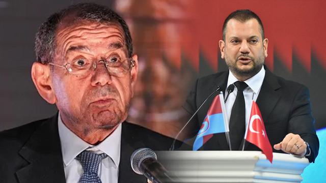 Ertuğrul Doğan'dan Galatasaray için olay sözler! "Bize yanlış yaptılar"