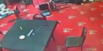 Esenyurt'ta 3 kafeye bir gecede silahlı saldırı!  Müşterilerin panik anları kameraya yansıdı