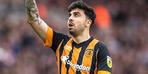 Ozan Tufan'dan güzel gol!  Hull City uçuşa geçti