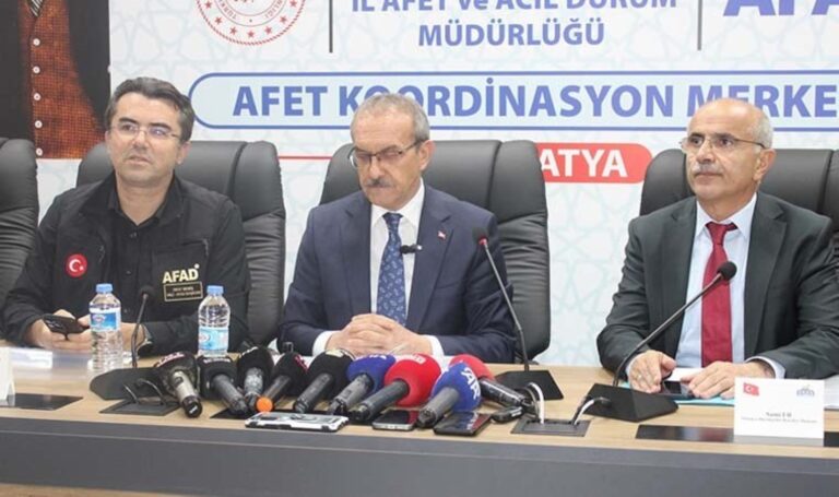 5,9 büyüklüğündeki depremin ardından artçı sarsıntıların sayısı açıklandı – Son Dakika Türkiye Haberleri