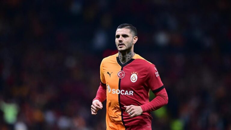 Mauro Icardi Galatasaray'da sakatlandı! İşte son durum