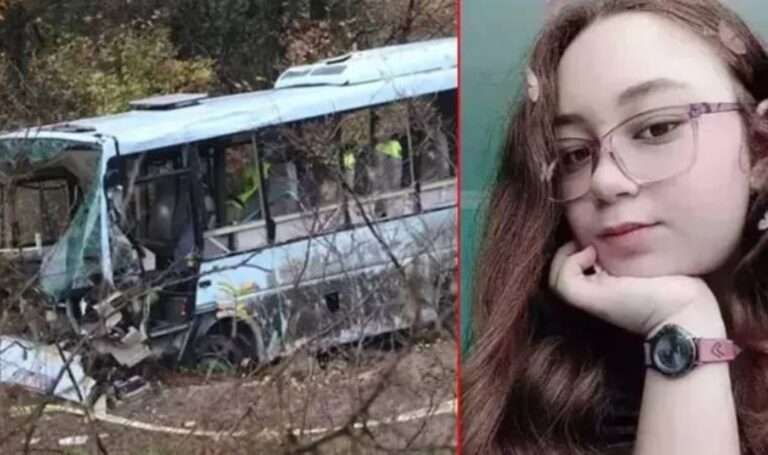 Lise öğrencisi Büşra'nın hayatını kaybettiği kazada 2 sanığa 9 yıl hapis – Son Dakika Türkiye Haberleri
