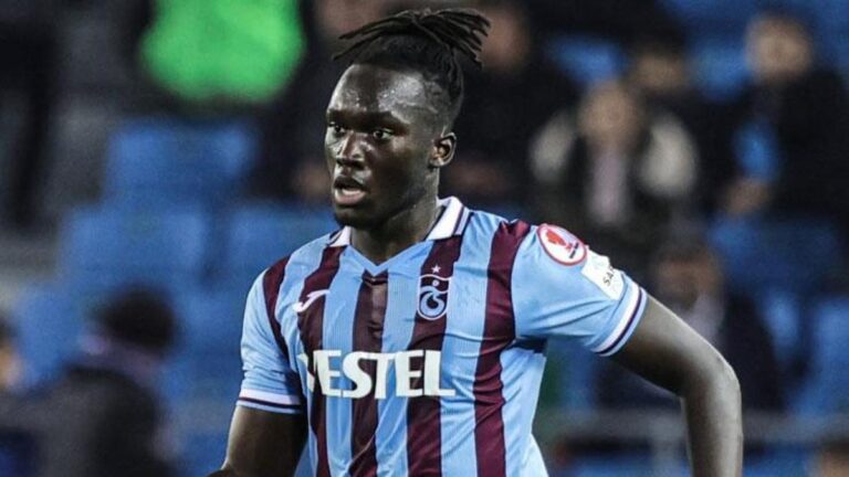 Trabzonspor için 12 milyon Euro Batista Mendy Piyango!