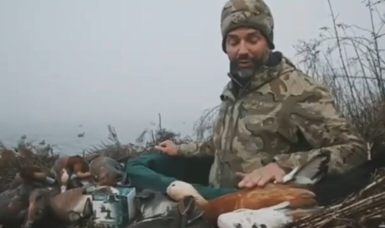 Trump’ın oğlu yasadışı ördek avlamakla suçlanıyor – World News Breaking World News