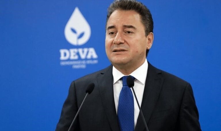 Ali Babacan “Tüsiad” Güç tepkisi! – Türkiye haberlerini kırmak