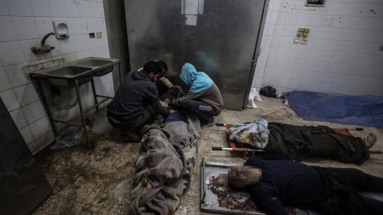 Soykırım Gazze saldırılarında İsrail’in yaşam kaybı 470’in üzerinde arttı