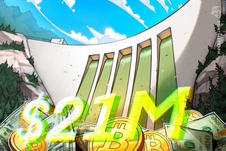 Babylon Airdrop'tan sonra, protokolden 21 milyon dolarlık bitcoin