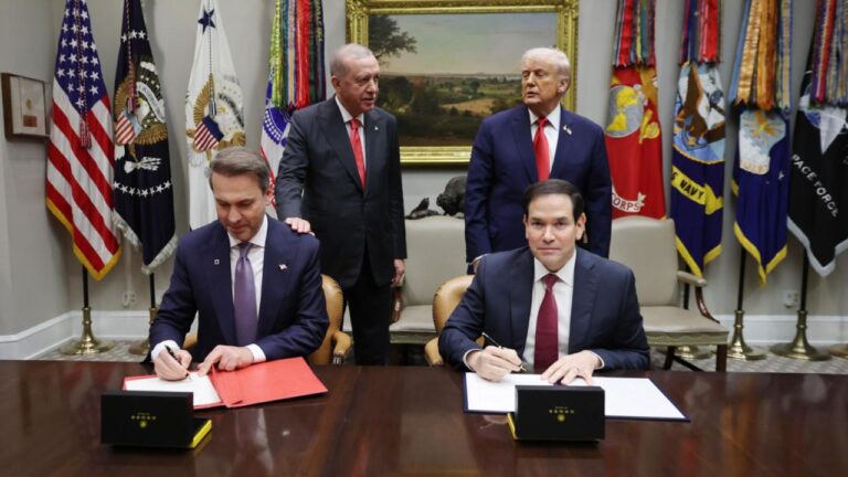 Amerika Birleşik Devletleri'nin Türkiye ve Nükleer İşbirliği imzalandı