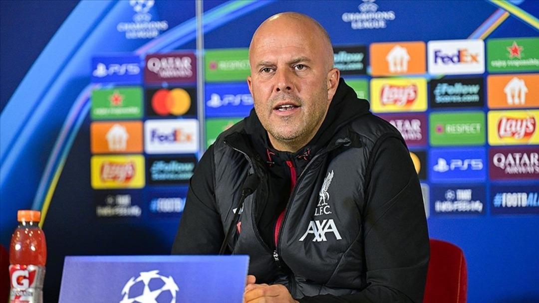 Şampiyonlar Ligi'nde Galatasaray'ı kaybeden Liverpool da Arne Slot Baraş Alper Yulmaz ve Hakem'e yüklendi! Yuva unutamaz ... 3