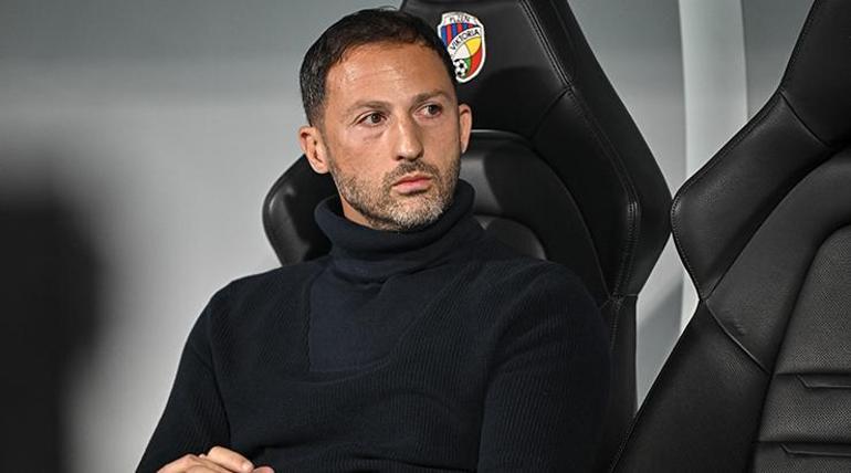 Domenico Tedesco: Gol atsaydık kazanırdık