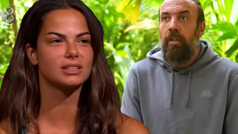 Survivor Beyza’dan Sercan açıklaması: En kırgın ve kızgın olduğum kişi…
