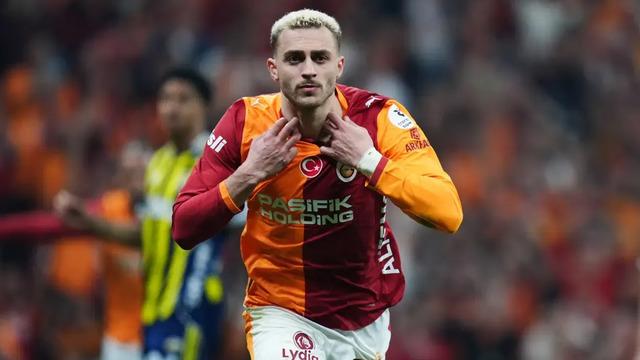 Galatasaray’da Barış Alper Yılmaz’a tarihe geçecek teklif!